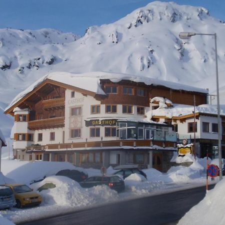 Gasthof Valluga St. Christoph am Arlberg Exterior foto